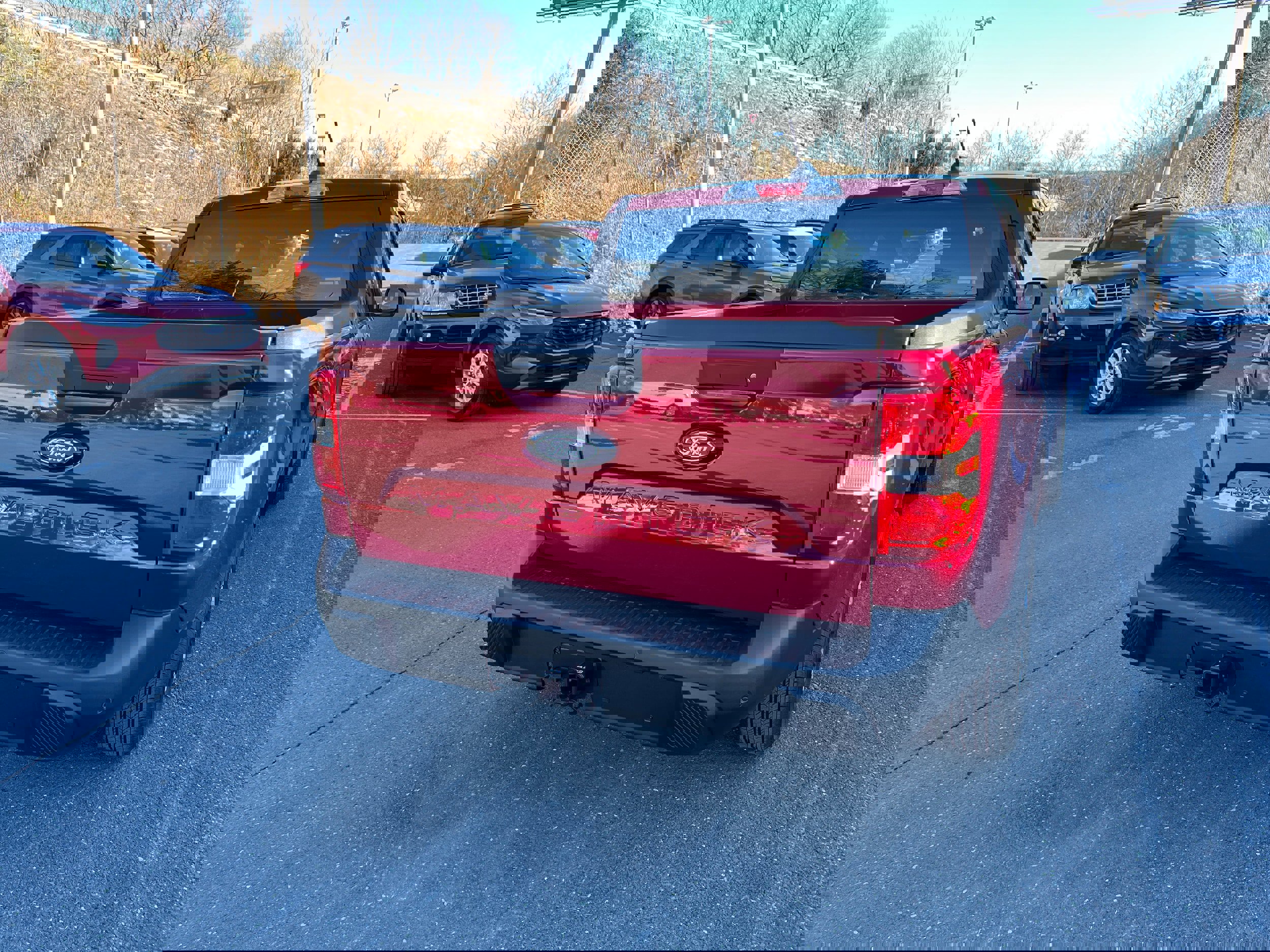 New 2026 Ford Maverick XLT image 5