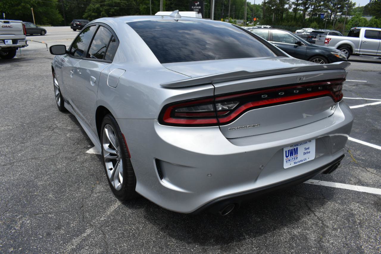 Used 2021 Dodge Charger R/T RWD image 8