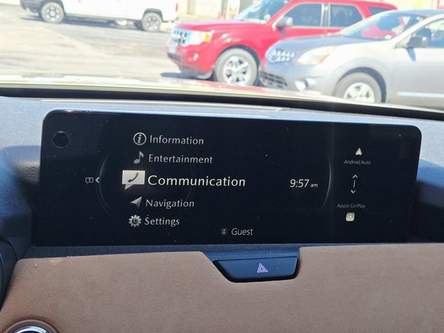 Certified 2025 MAZDA CX-70 3.3 Turbo S w/ Premium Plus AWD/4WD image 12