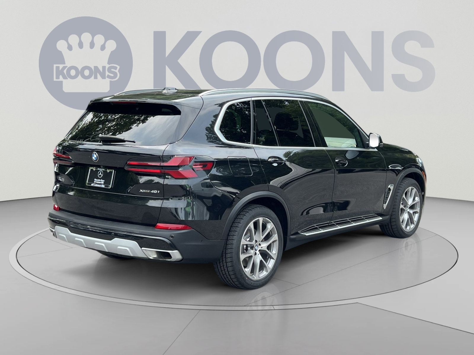 Used 2024 BMW X5 xDrive40i AWD/4WD image 11