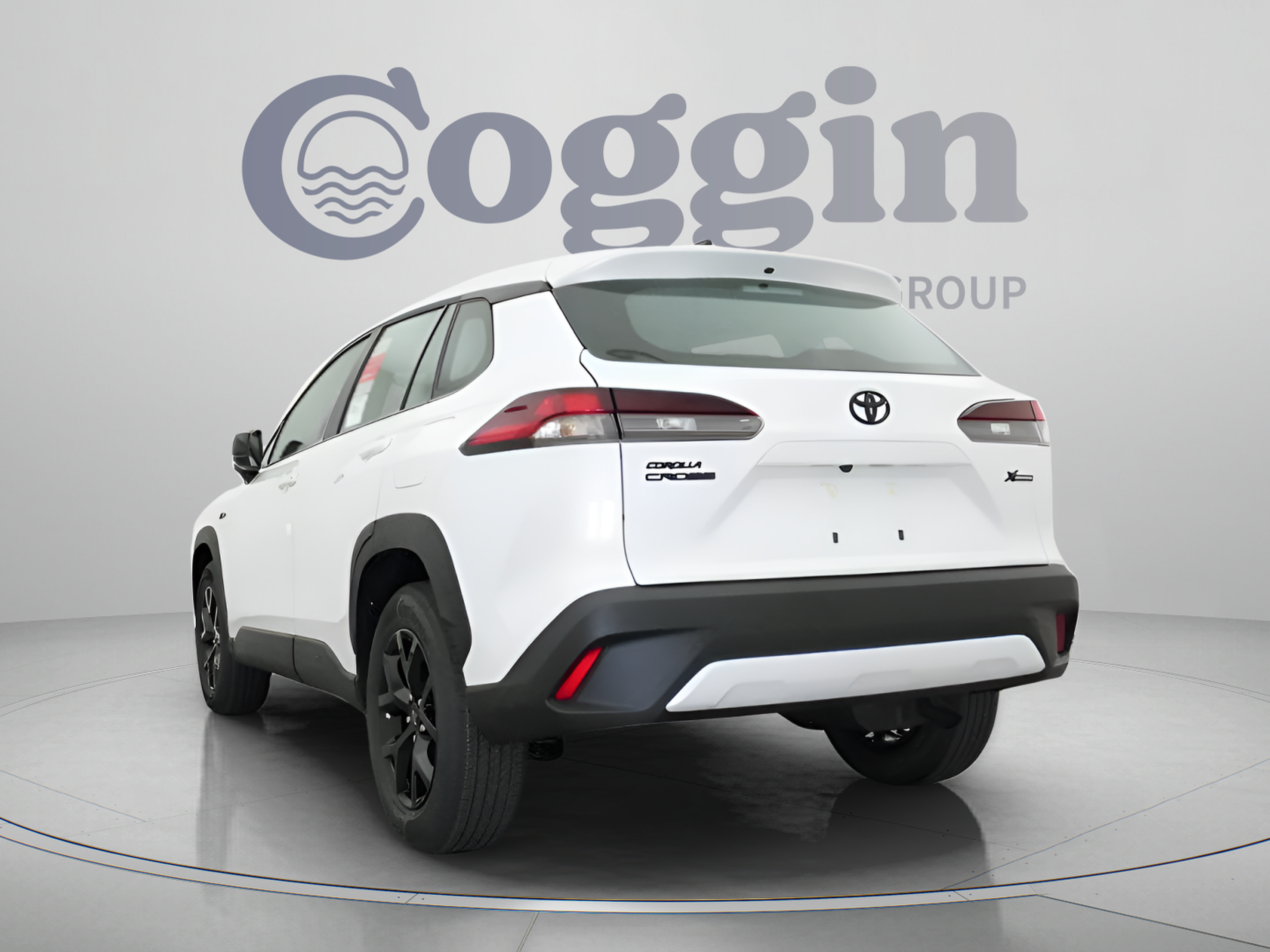 New 2026 Toyota Corolla Cross L FWD image 12