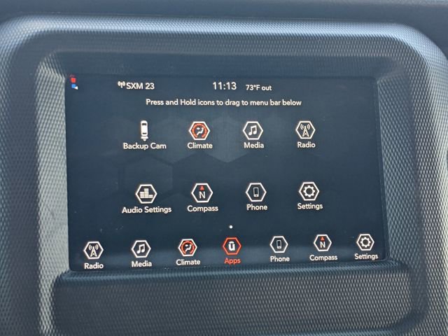 Certified 2022 Jeep Wrangler Sport image 12