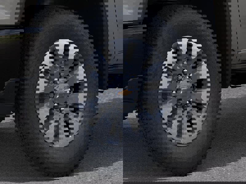 New 2026 Chevrolet Silverado 2500 Custom image 9