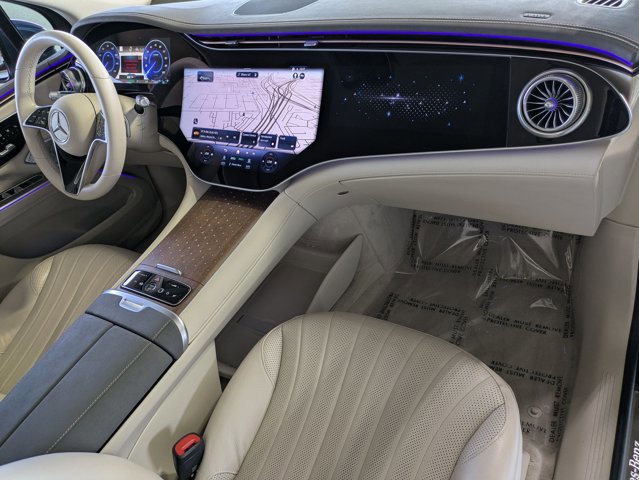 Certified 2023 Mercedes-Benz EQS 580 4MATIC SUV image 25