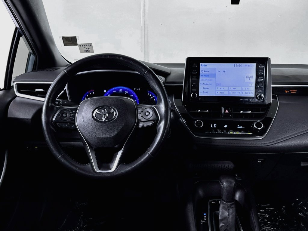 Used 2022 Toyota Corolla XSE w/ Carpet Mat Package (TMS) FWD image 12