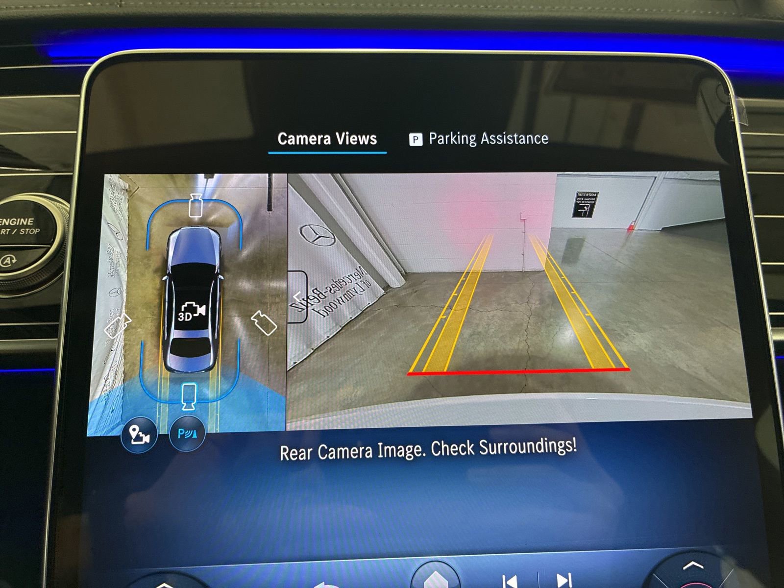 New 2026 Mercedes-Benz S 580 4MATIC Sedan image 15