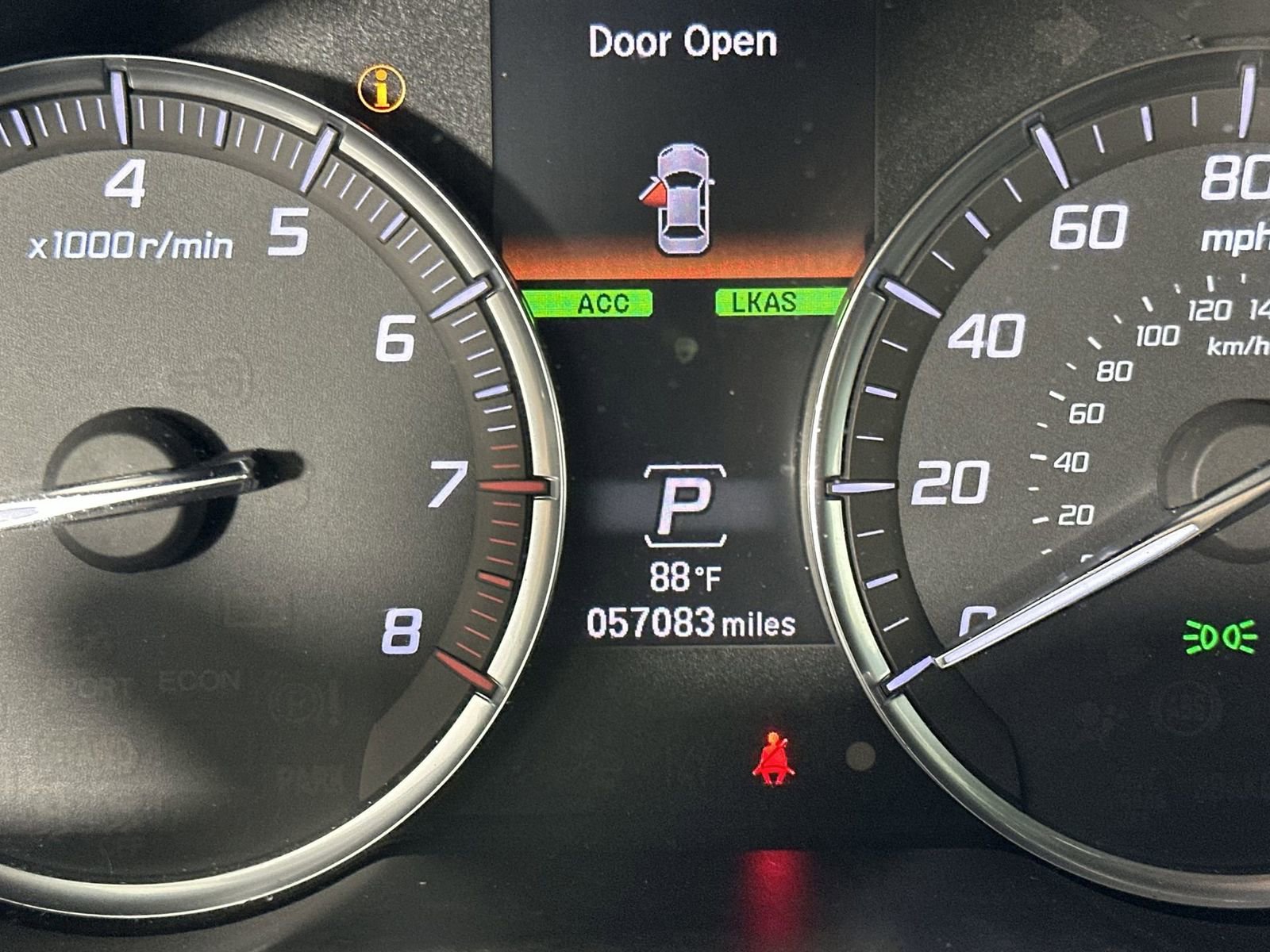 Used 2020 Acura TLX V6 w/ Technology Package image 15