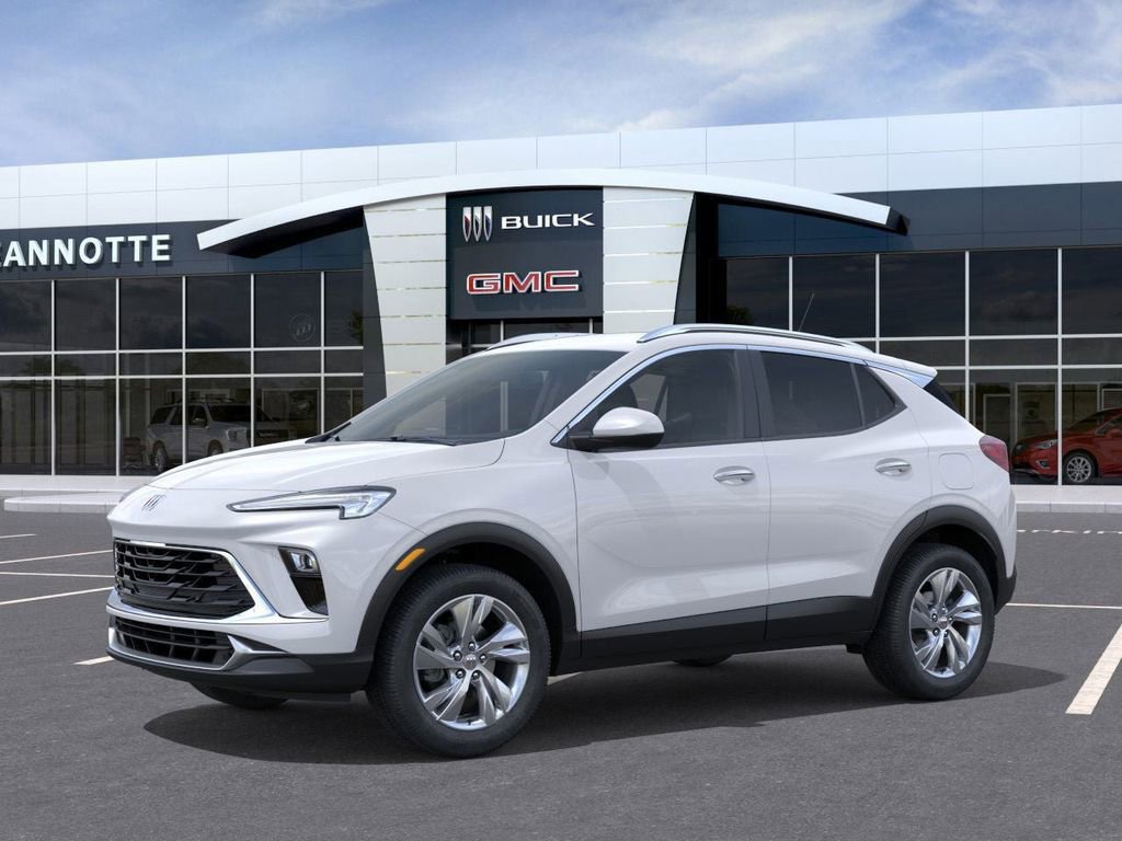 New 2026 Buick Encore GX Preferred image 2