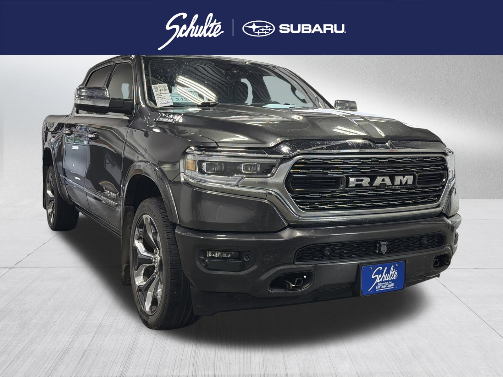 Used 2020 RAM 1500 Limited w/ Advanced Safety Group AWD/4WD image 1