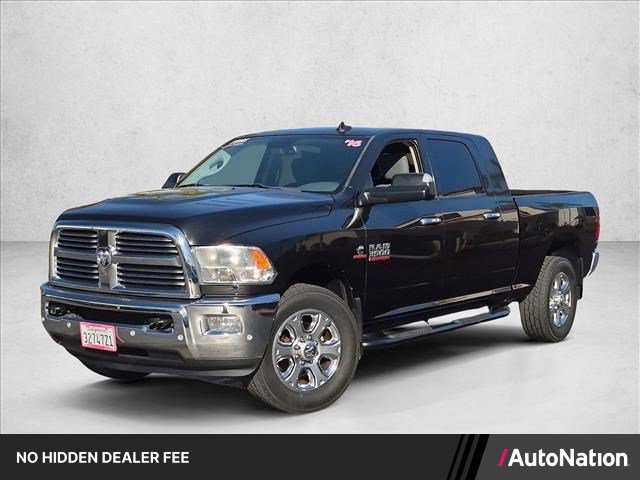 Used 2016 RAM 3500 Big Horn