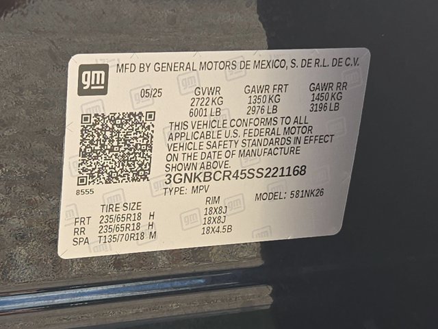 Used 2025 Chevrolet Blazer LT FWD image 28