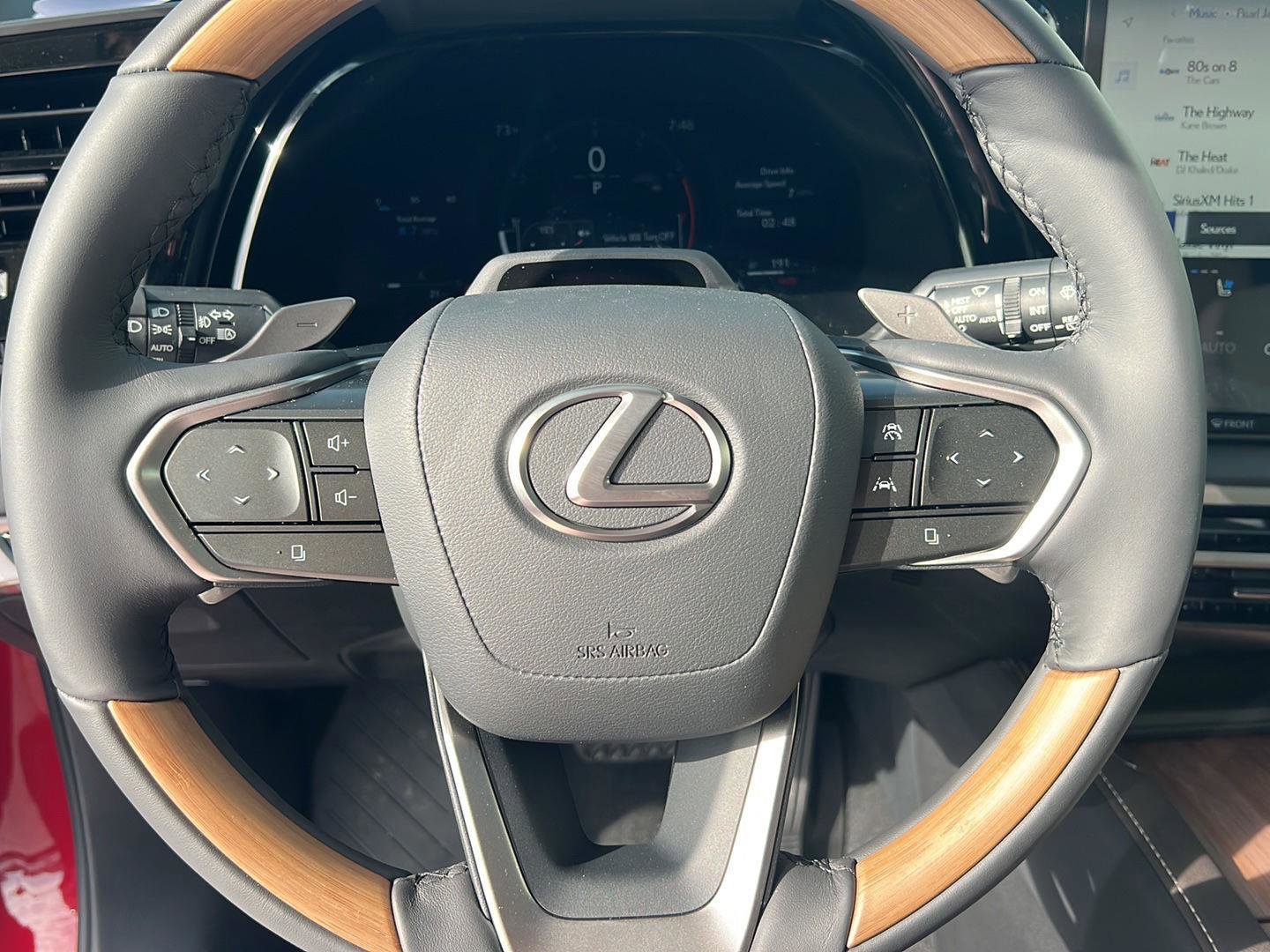 New 2026 Lexus RX 350 FWD image 20