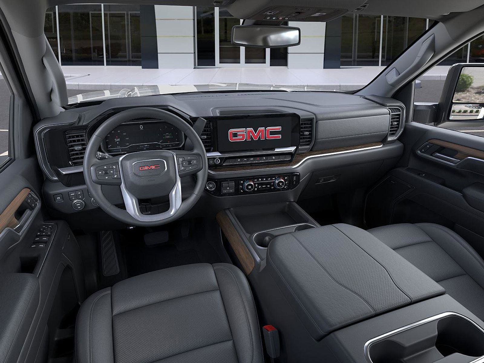 New 2026 GMC Sierra 2500 SLT image 15