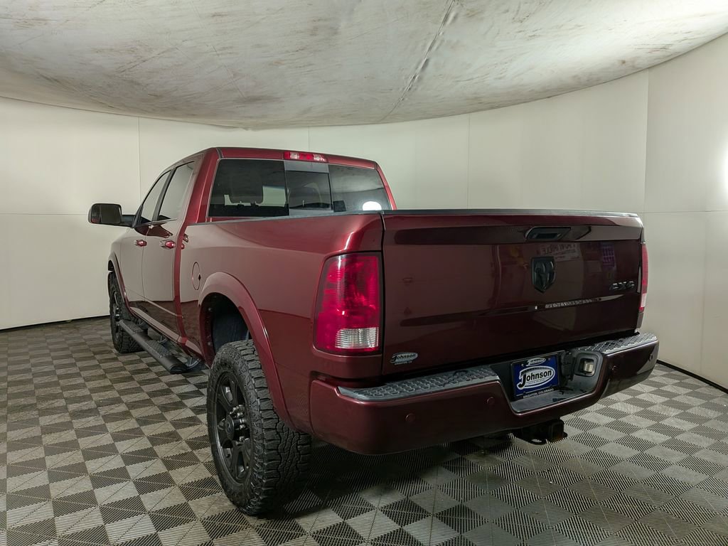 Used 2018 RAM 2500 Big Horn w/ Sport Appearance Group image 4