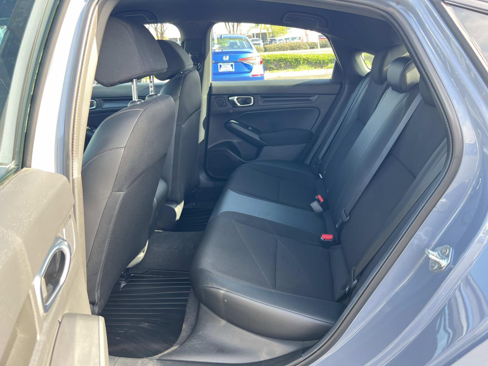 Certified 2024 Honda Civic Sport image 19