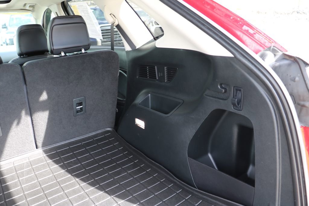 Used 2022 Ford Edge SEL w/ Convenience Package AWD/4WD image 7