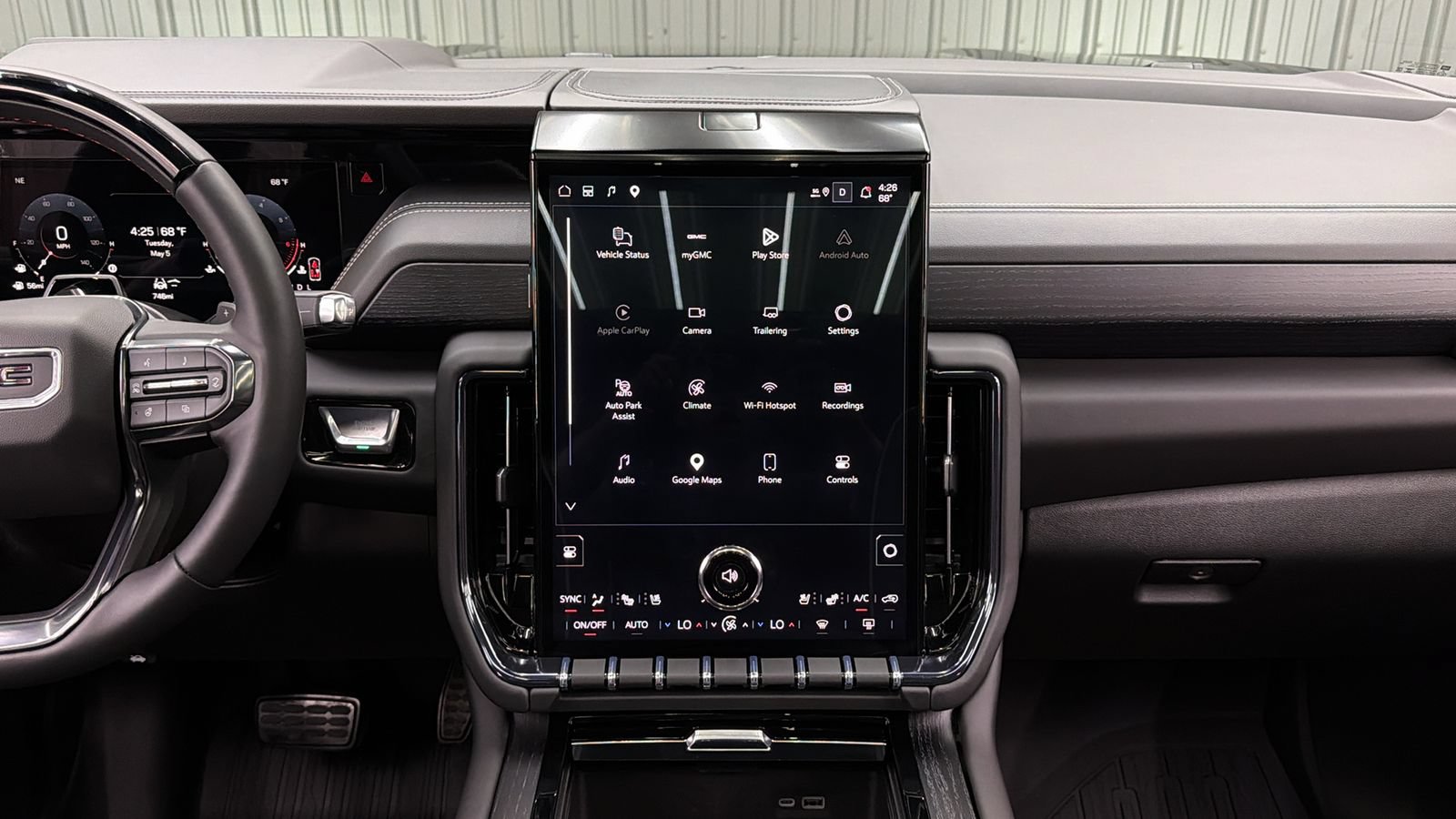 Used 2026 GMC Yukon AT4 Ultimate w/ LPO, Floor Liner Package AWD/4WD image 30