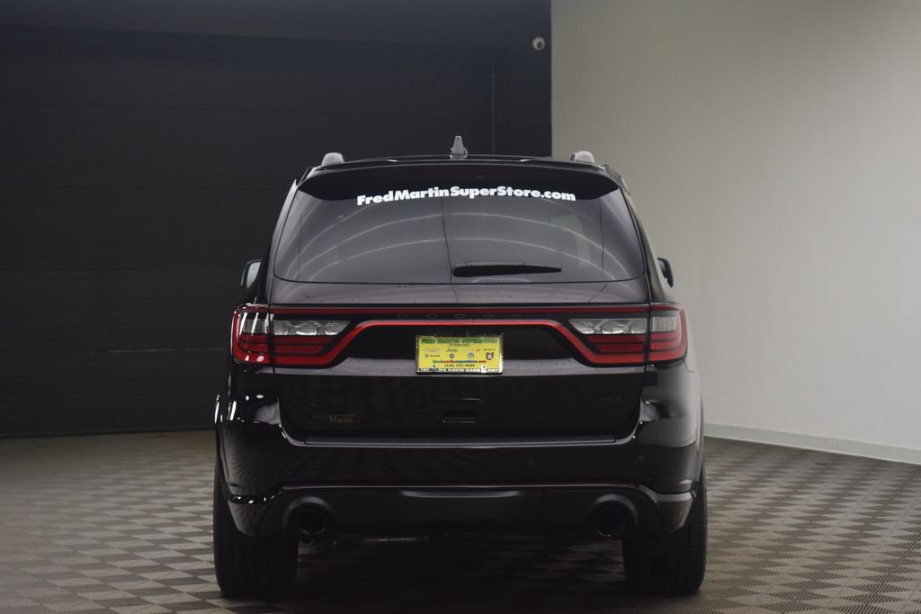 New 2027 Dodge Durango R/T AWD/4WD image 13