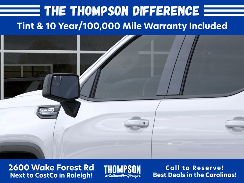 New 2026 GMC Sierra 1500 Elevation w/ Preferred Package AWD/4WD image 12