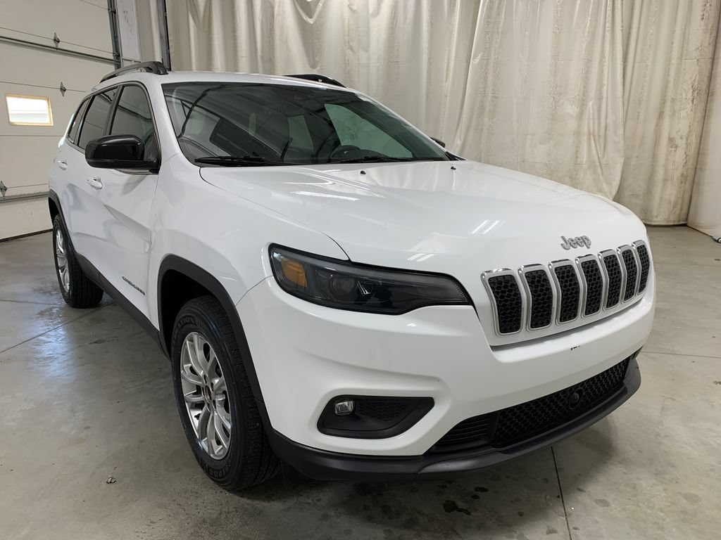 Used 2022 Jeep Cherokee Latitude Lux AWD/4WD image 13