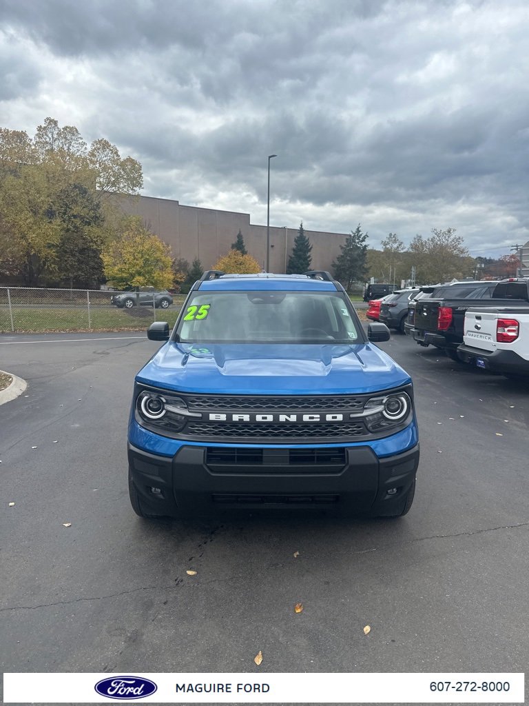 New 2025 Ford Bronco Sport Big Bend w/ Convenience Package image 2