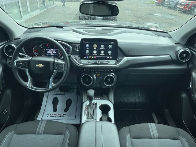 Certified 2024 Chevrolet Blazer LT w/ Convenience Package image 20