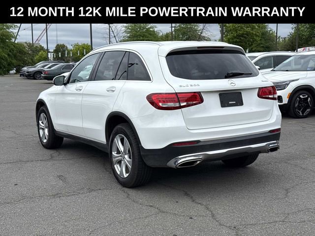 Used 2017 Mercedes-Benz GLC 300 4MATIC image 4