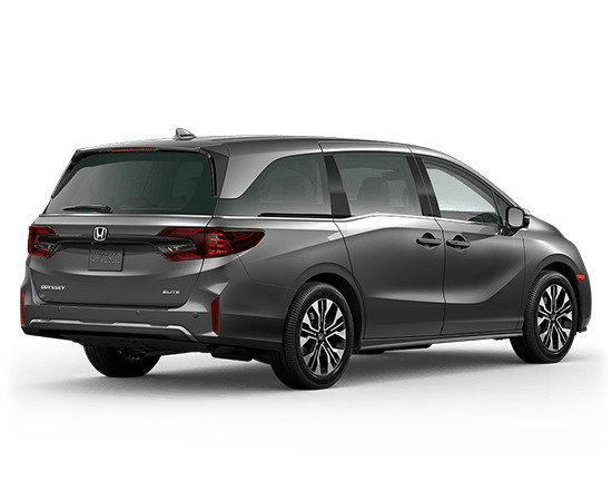 New 2026 Honda Odyssey Elite image 2