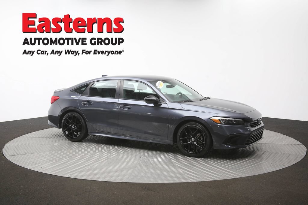 Used 2023 Honda Civic Sport image 46