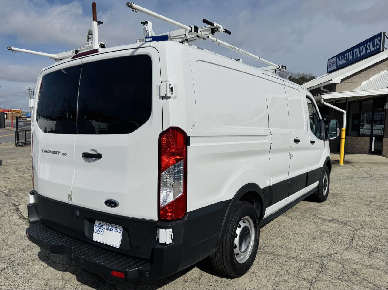 Used 2019 Ford Transit 150 130 Low Roof image 8