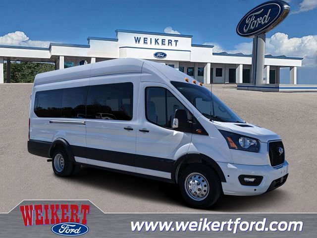 Used 2025 Ford Transit 350 XLT video 1