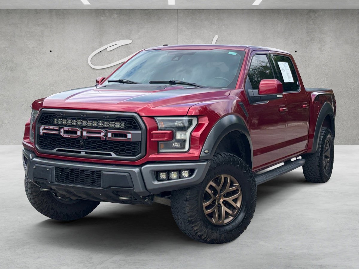 Used 2017 Ford F150 Raptor w/ Equipment Group 802A Luxury AWD/4WD image 1