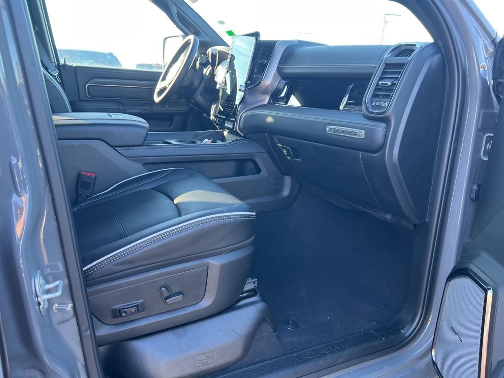 New 2026 RAM 2500 Rebel w/ Rebel Level 2 Equipment Group image 11