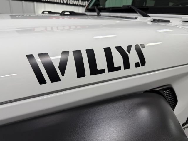 Used 2022 Jeep Wrangler Unlimited Sport AWD/4WD image 25
