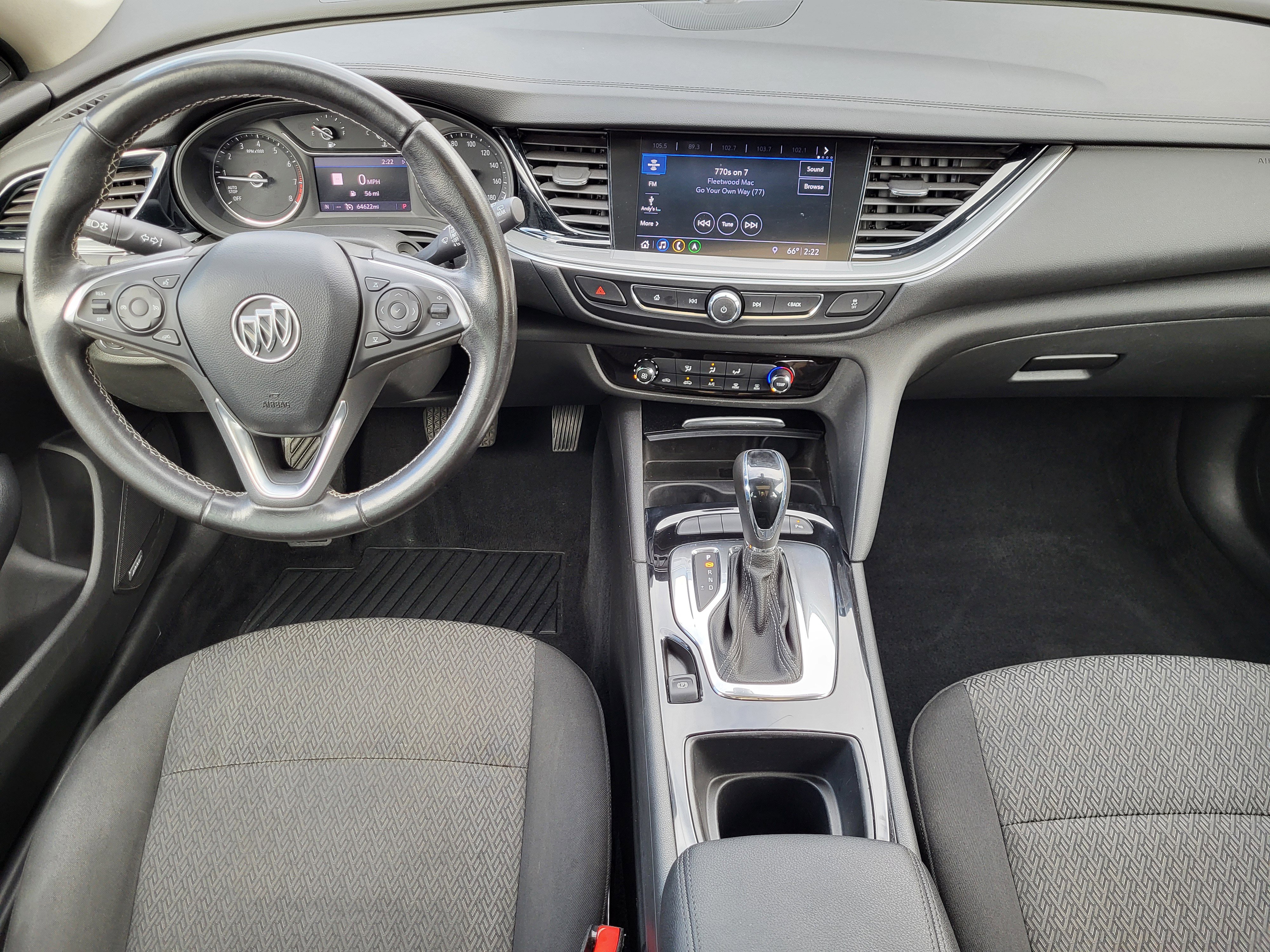 Used 2019 Buick Regal Preferred w/ Sights and Sounds Package image 10