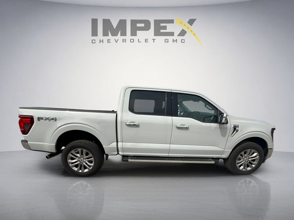 Used 2024 Ford F150 XLT w/ Equipment Group 303A High AWD/4WD image 6