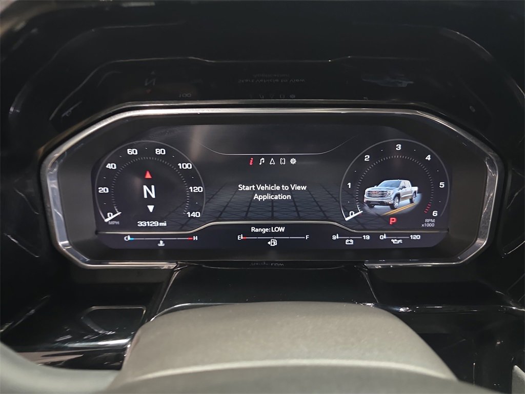 Certified 2024 GMC Sierra 1500 Elevation image 18
