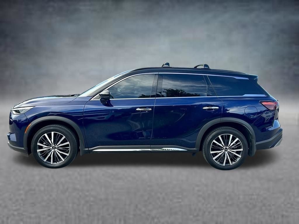 Used 2025 INFINITI QX60 Autograph w/ Cargo Package AWD/4WD image 8