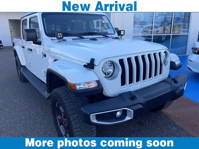 Used 2020 Jeep Gladiator Overland