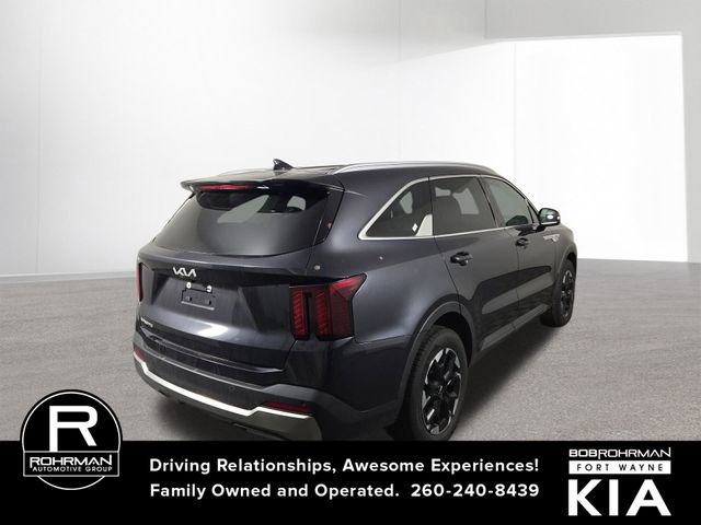 Certified 2025 Kia Sorento S image 6