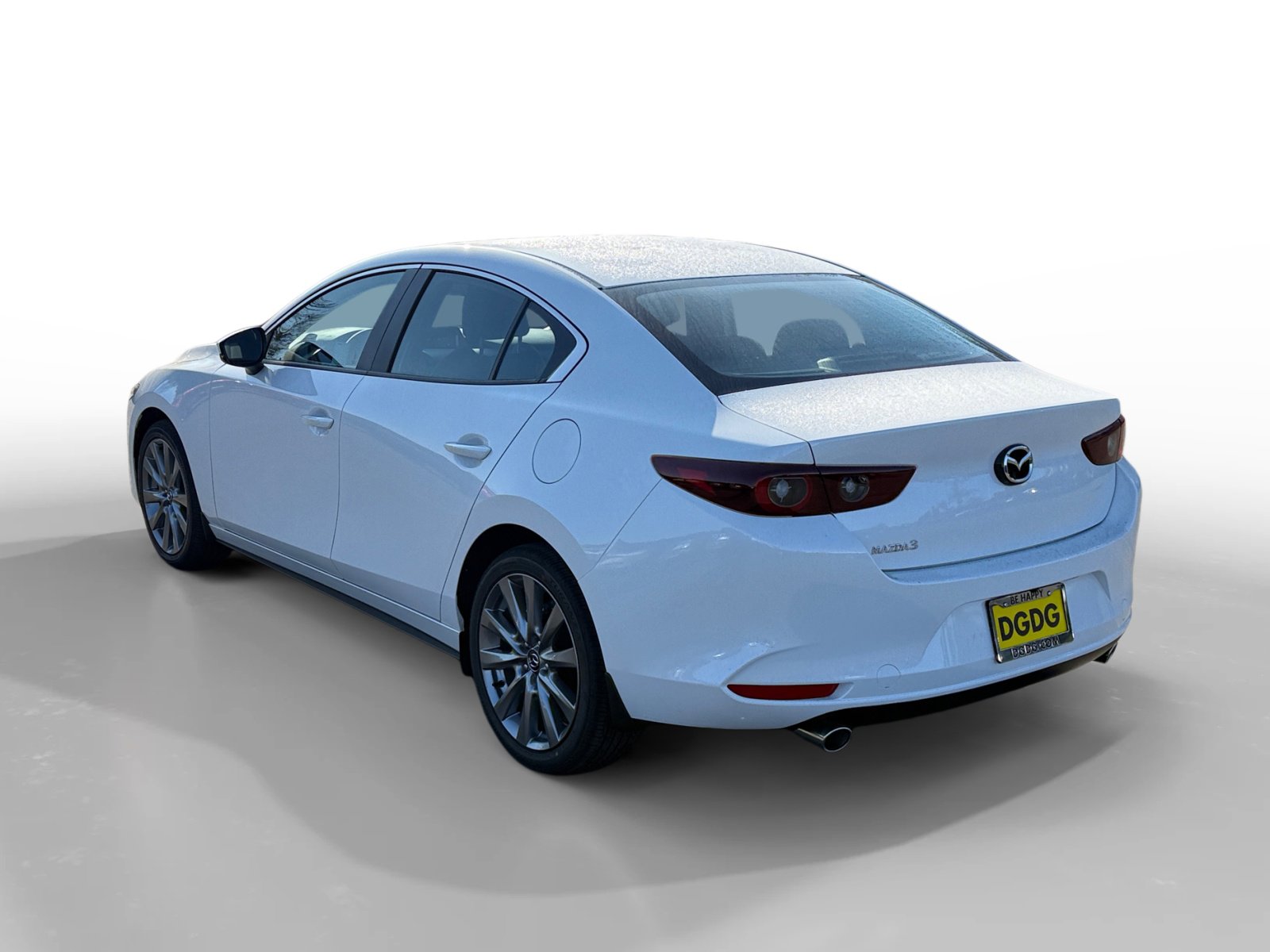 New 2026 MAZDA MAZDA3 2.5 S Sedan w/ Preferred Pkg FWD image 3