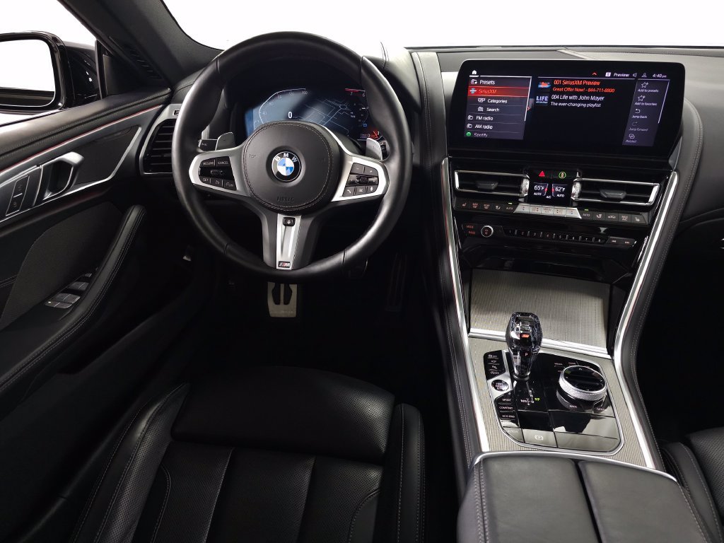 Used 2025 BMW 840i xDrive w/ M Sport Professional Package AWD/4WD image 20