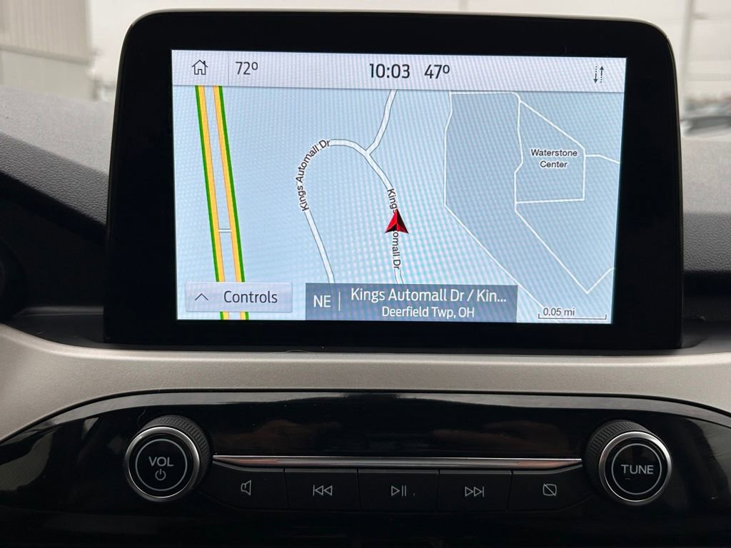 Used 2022 Ford Escape SE w/ Cold Weather Package image 13