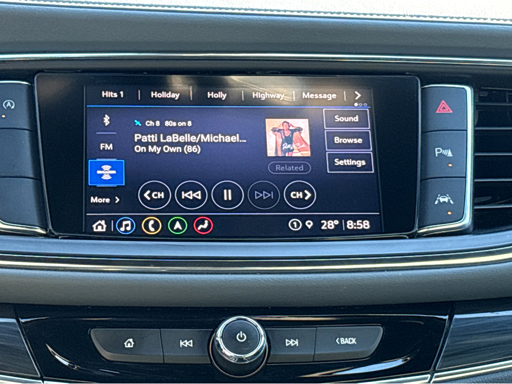 Used 2022 Buick Enclave Premium w/ Experience Buick Package image 6