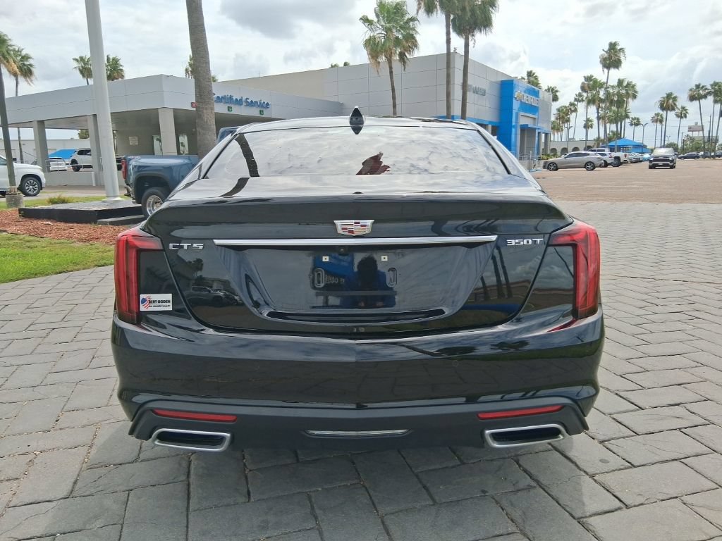 Used 2025 Cadillac CT5 Premium Luxury RWD image 6