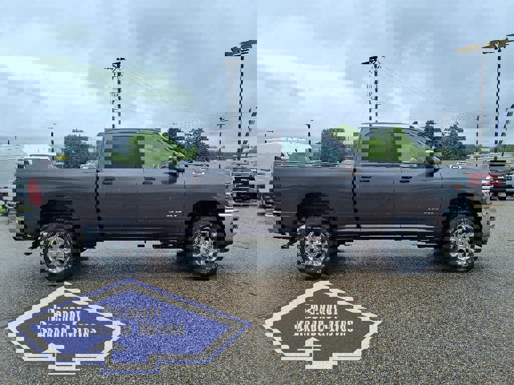 New 2025 RAM 2500 Big Horn w/ Safety Group image 3