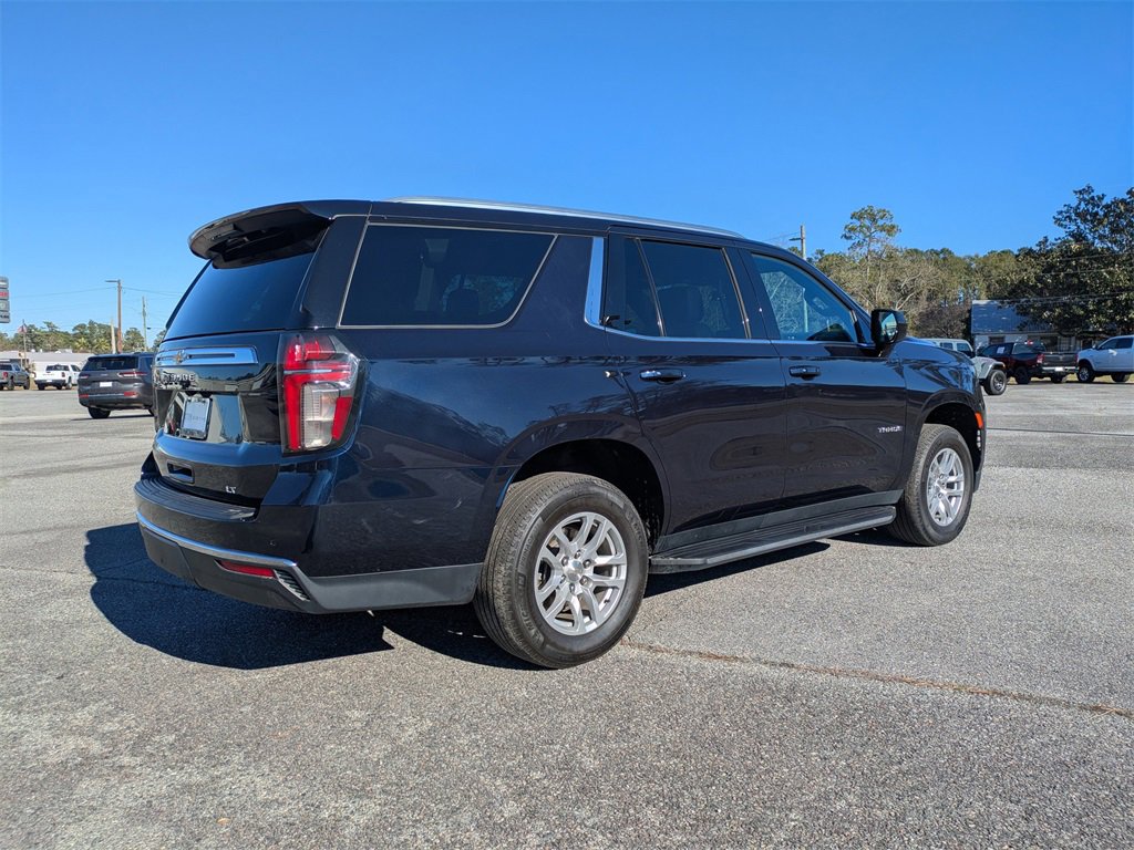 Used 2023 Chevrolet Tahoe LT image 6
