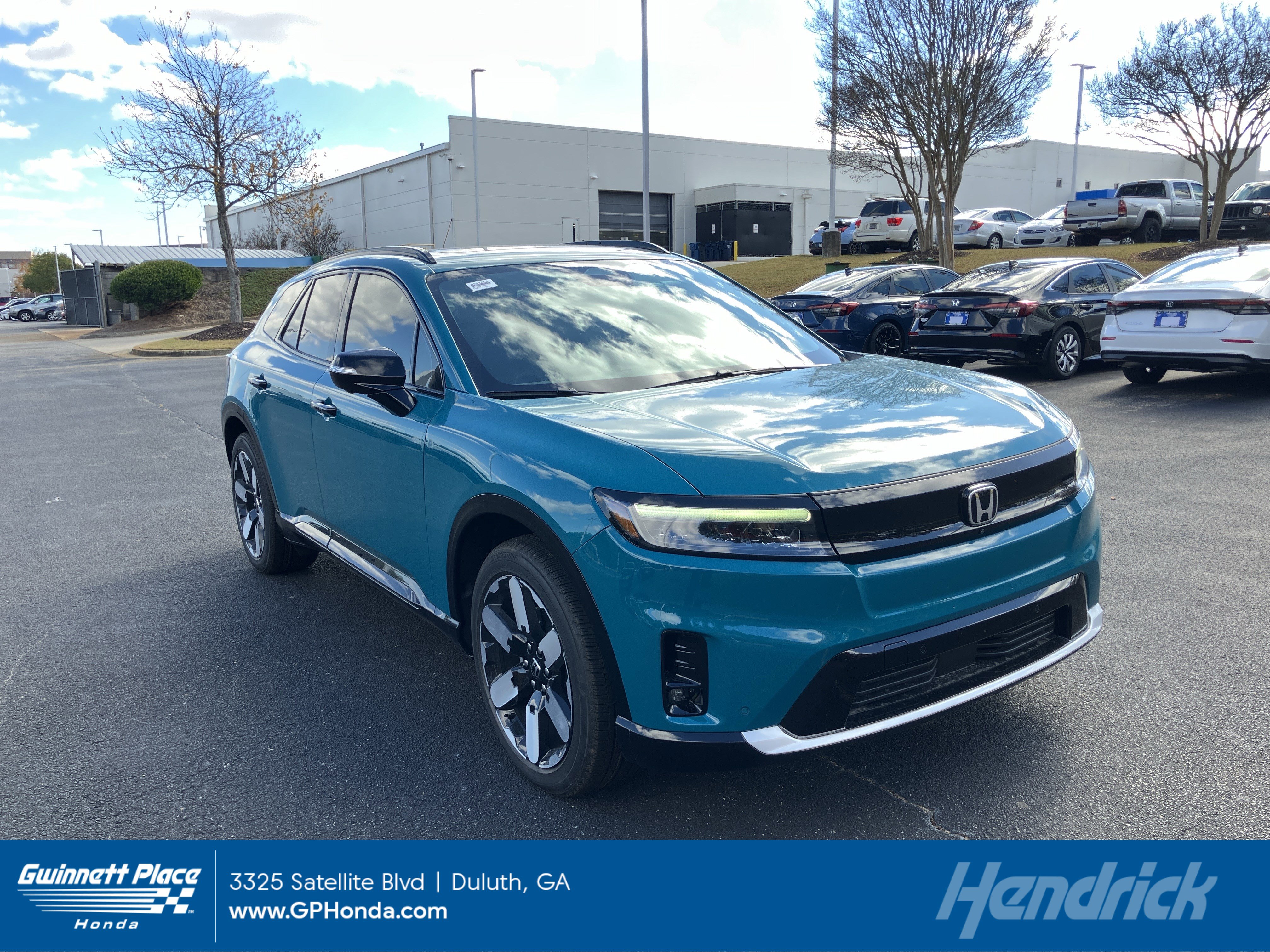 New 2025 Honda Prologue Elite image 1