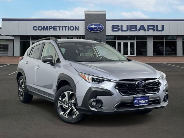 Certified 2025 Subaru Crosstrek 2.0i Premium