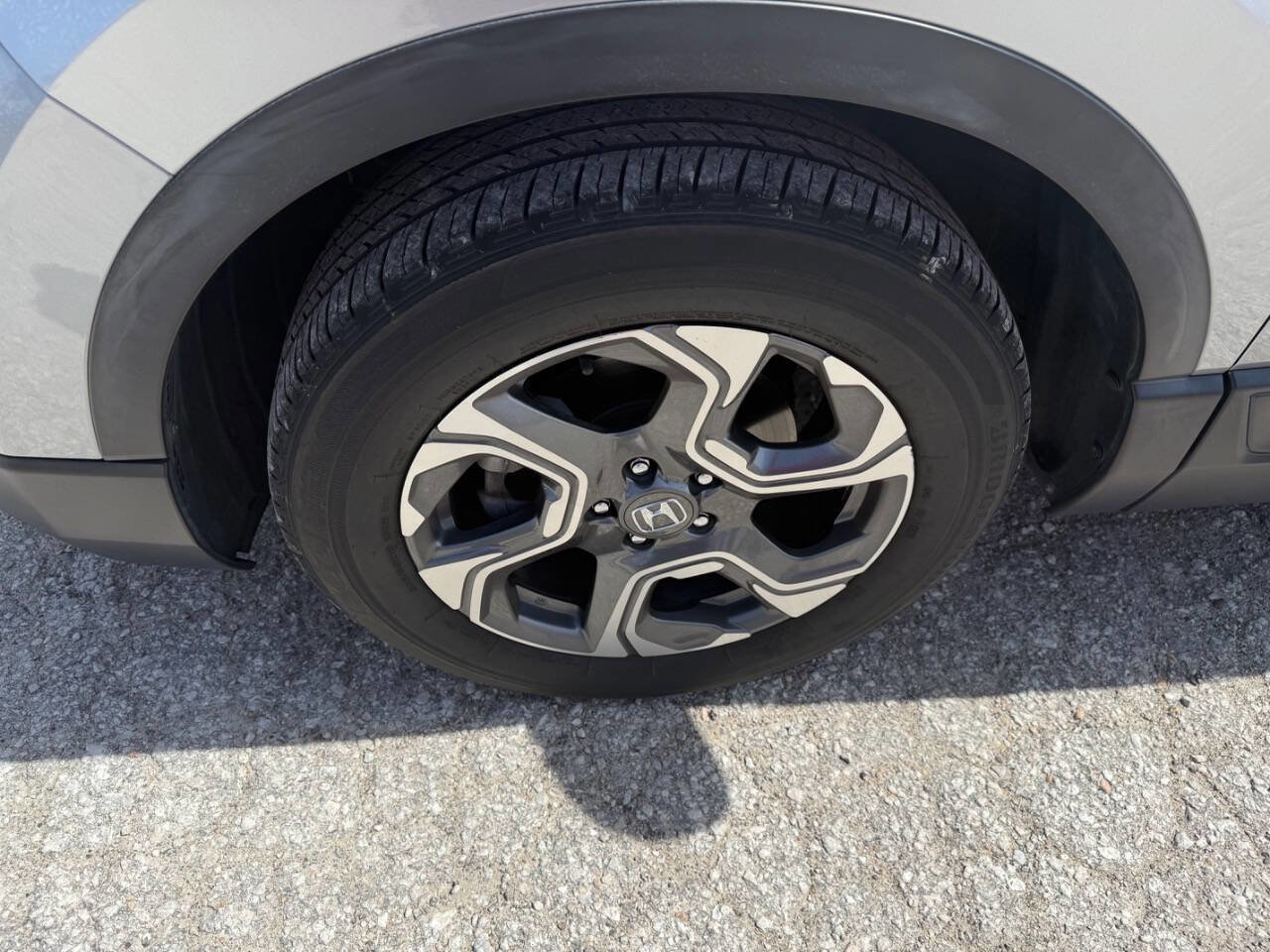 Used 2018 Honda CR-V EX image 9